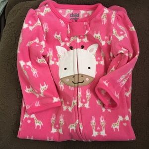 Child of Mine - pajamas